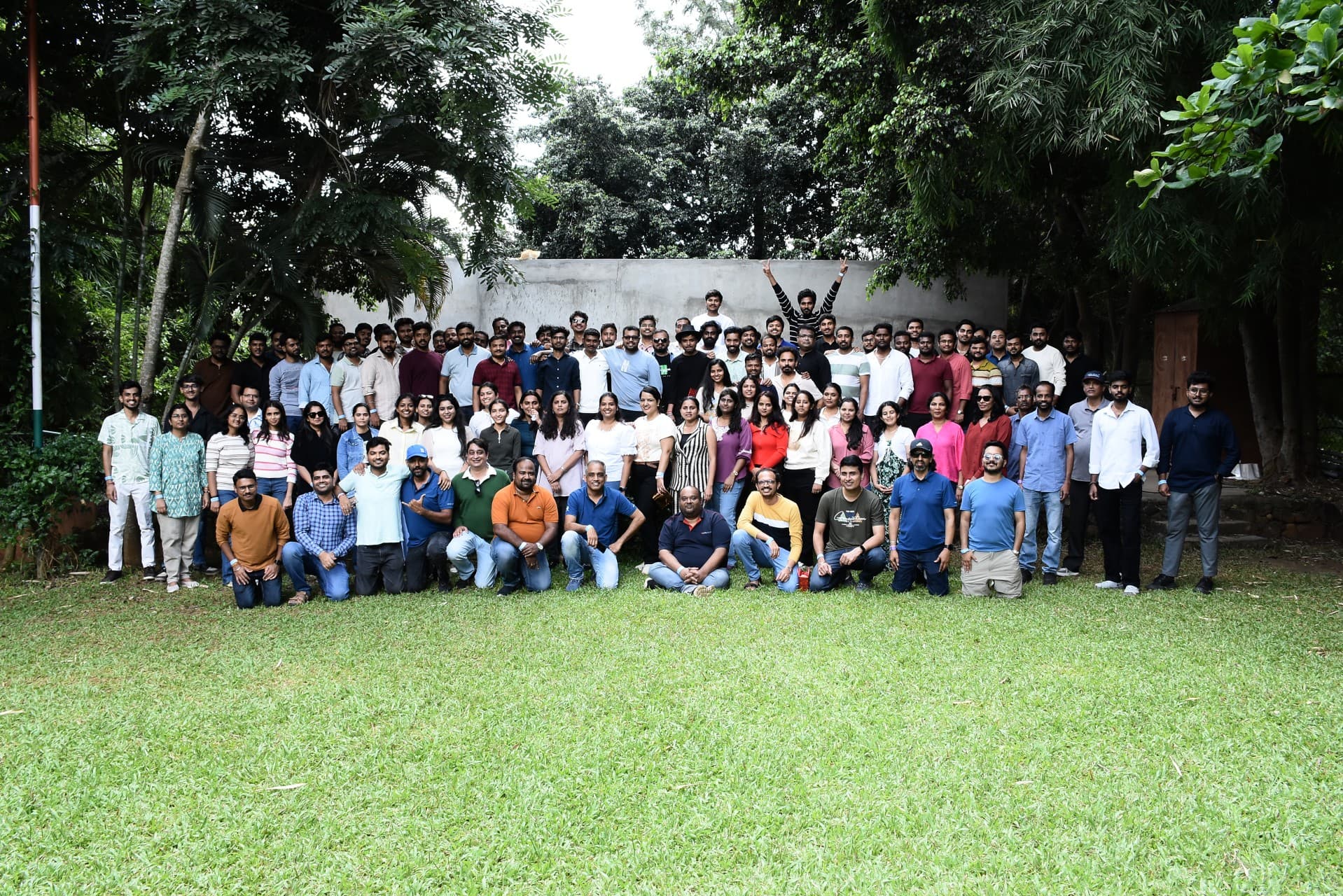 Sakha Global team